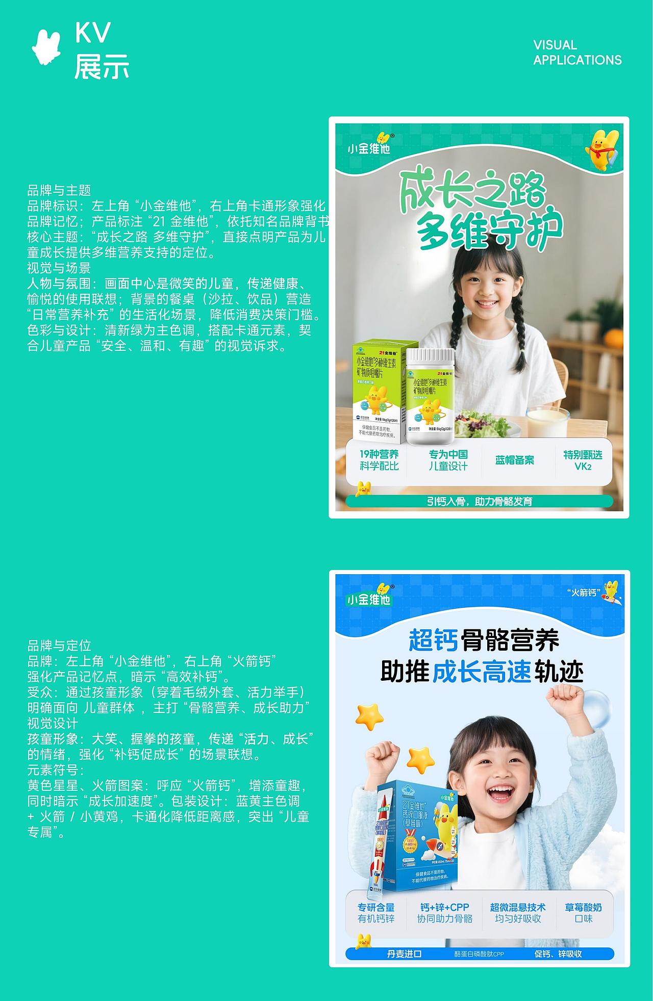 探索延申品牌视觉应用Vi