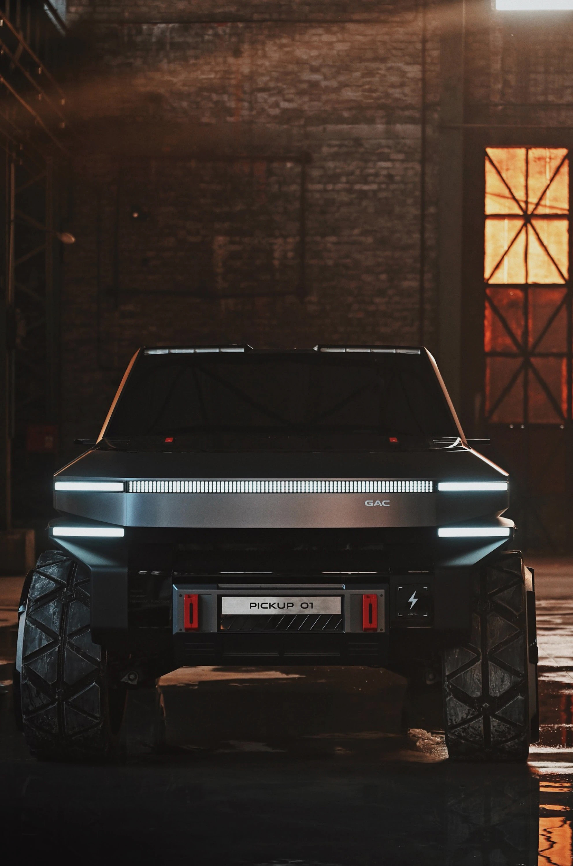 重塑越野想象-广汽概念皮卡 GAC PICKUP 01 ｜365天的好设计NO.131（图ZMTUxOTg5OTI=） - 观点 - 站酷设计师站酷资讯原创素材 - 站酷ZCOOL