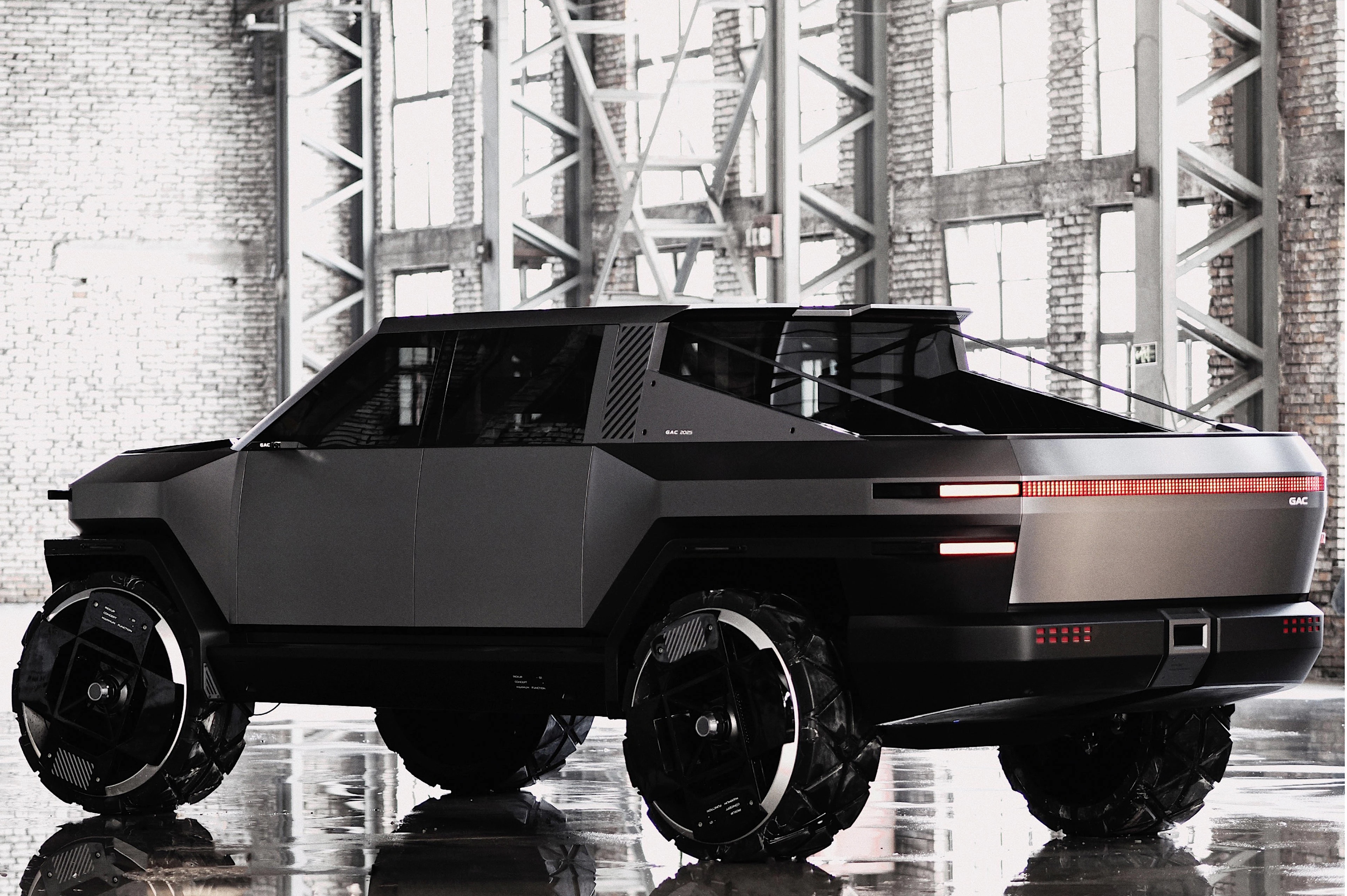 重塑越野想象-广汽概念皮卡 GAC PICKUP 01 ｜365天的好设计NO.131（图ZMTUxOTg5ODg=） - 观点 - 站酷设计师站酷资讯原创素材 - 站酷ZCOOL