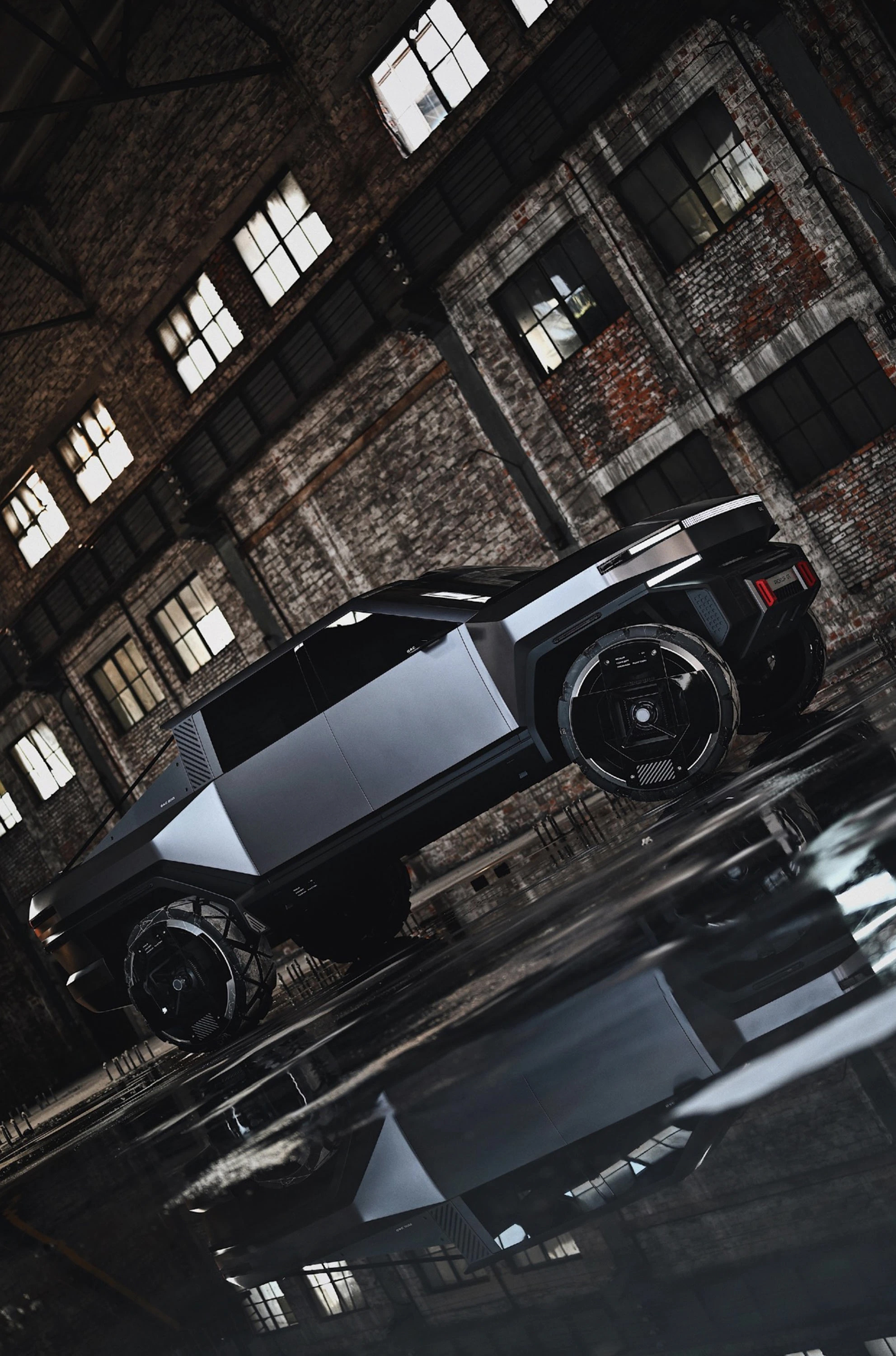 重塑越野想象-广汽概念皮卡 GAC PICKUP 01 ｜365天的好设计NO.131（图ZMTUxOTkwMTI=） - 观点 - 站酷设计师站酷资讯原创素材 - 站酷ZCOOL