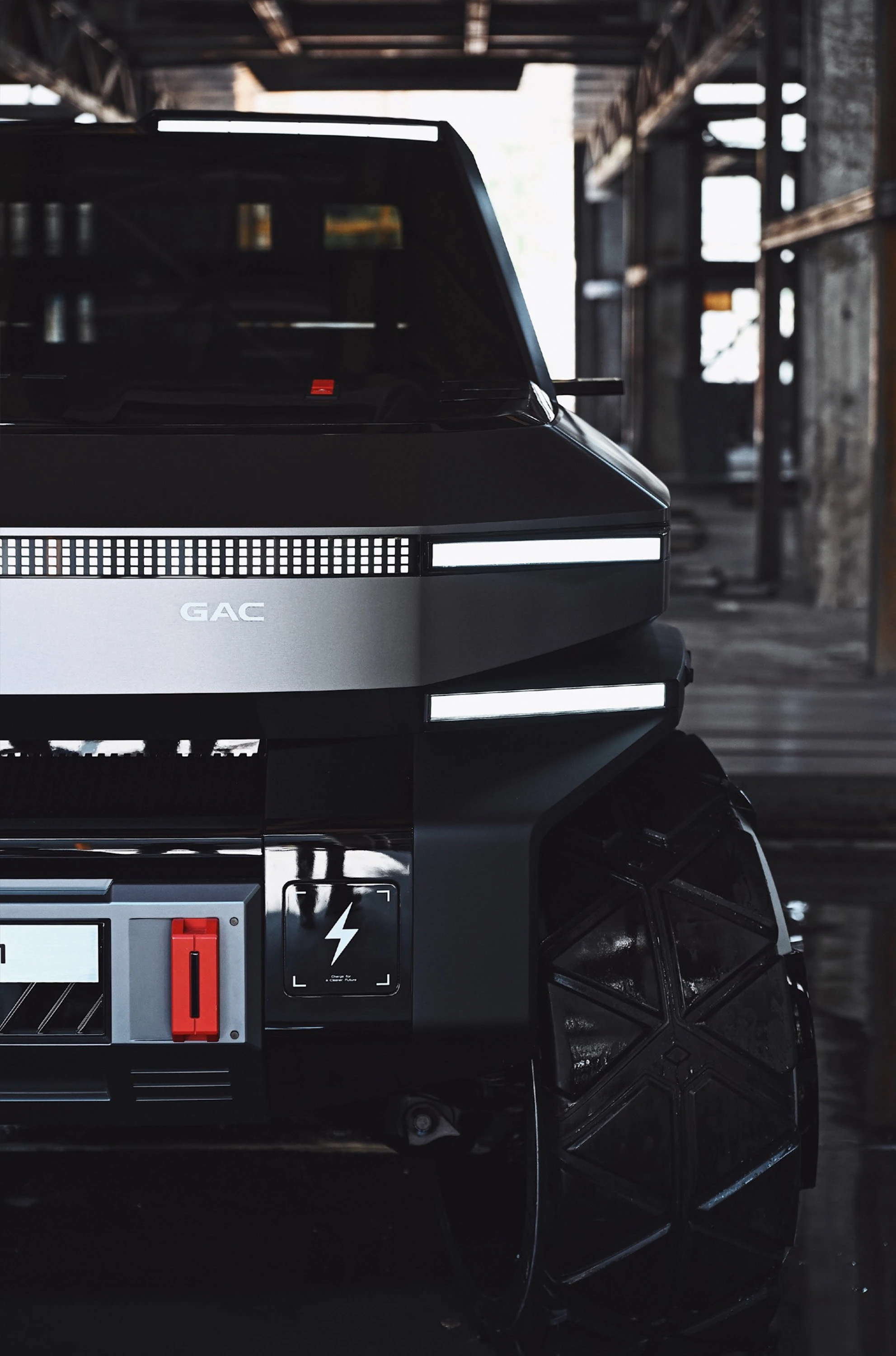 重塑越野想象-广汽概念皮卡 GAC PICKUP 01 ｜365天的好设计NO.131（图ZMTUxOTkwMjA=） - 观点 - 站酷设计师站酷资讯原创素材 - 站酷ZCOOL