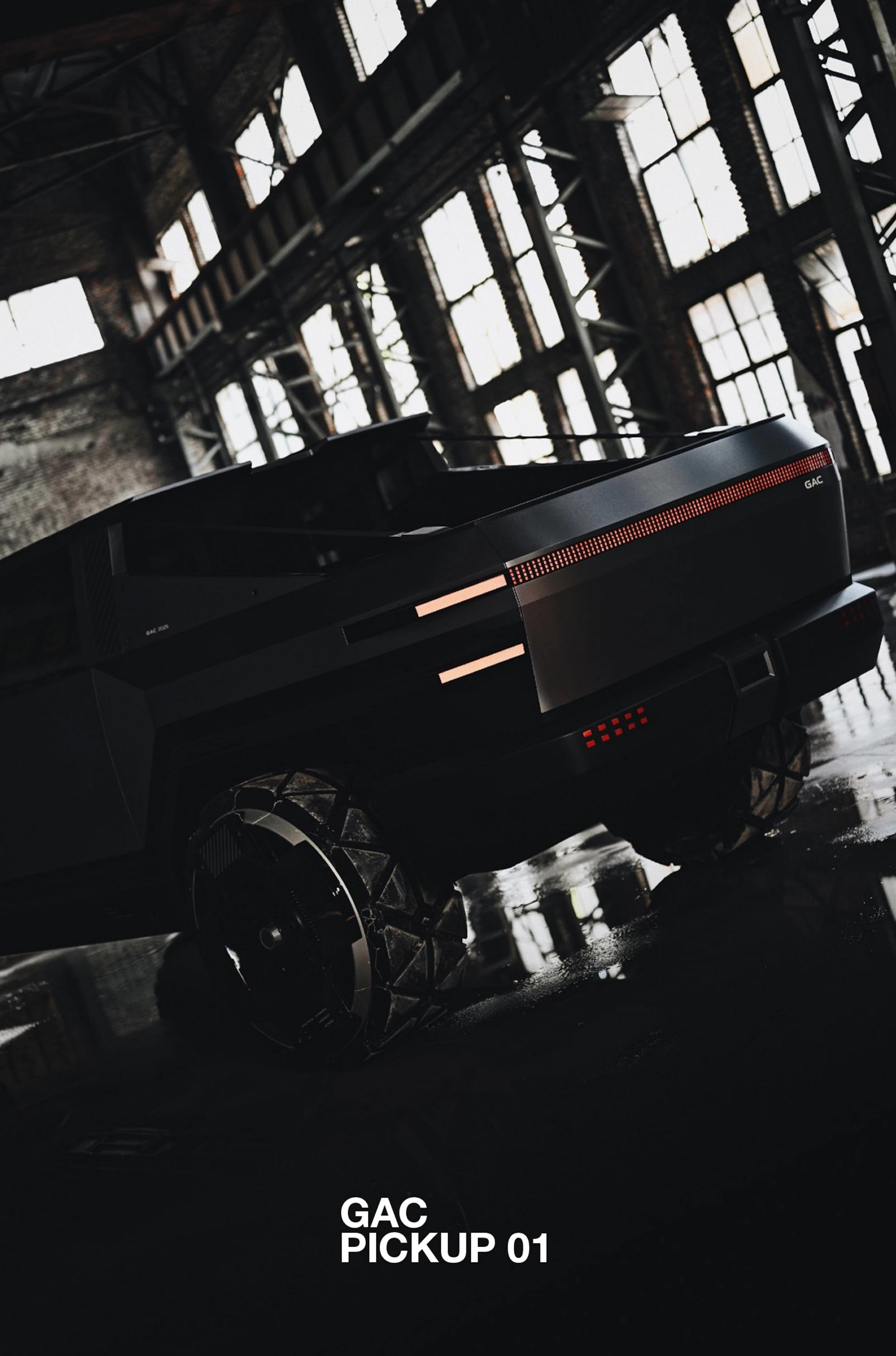 重塑越野想象-广汽概念皮卡 GAC PICKUP 01 ｜365天的好设计NO.131（图ZMTUxOTkwMjQ=） - 观点 - 站酷设计师站酷资讯原创素材 - 站酷ZCOOL