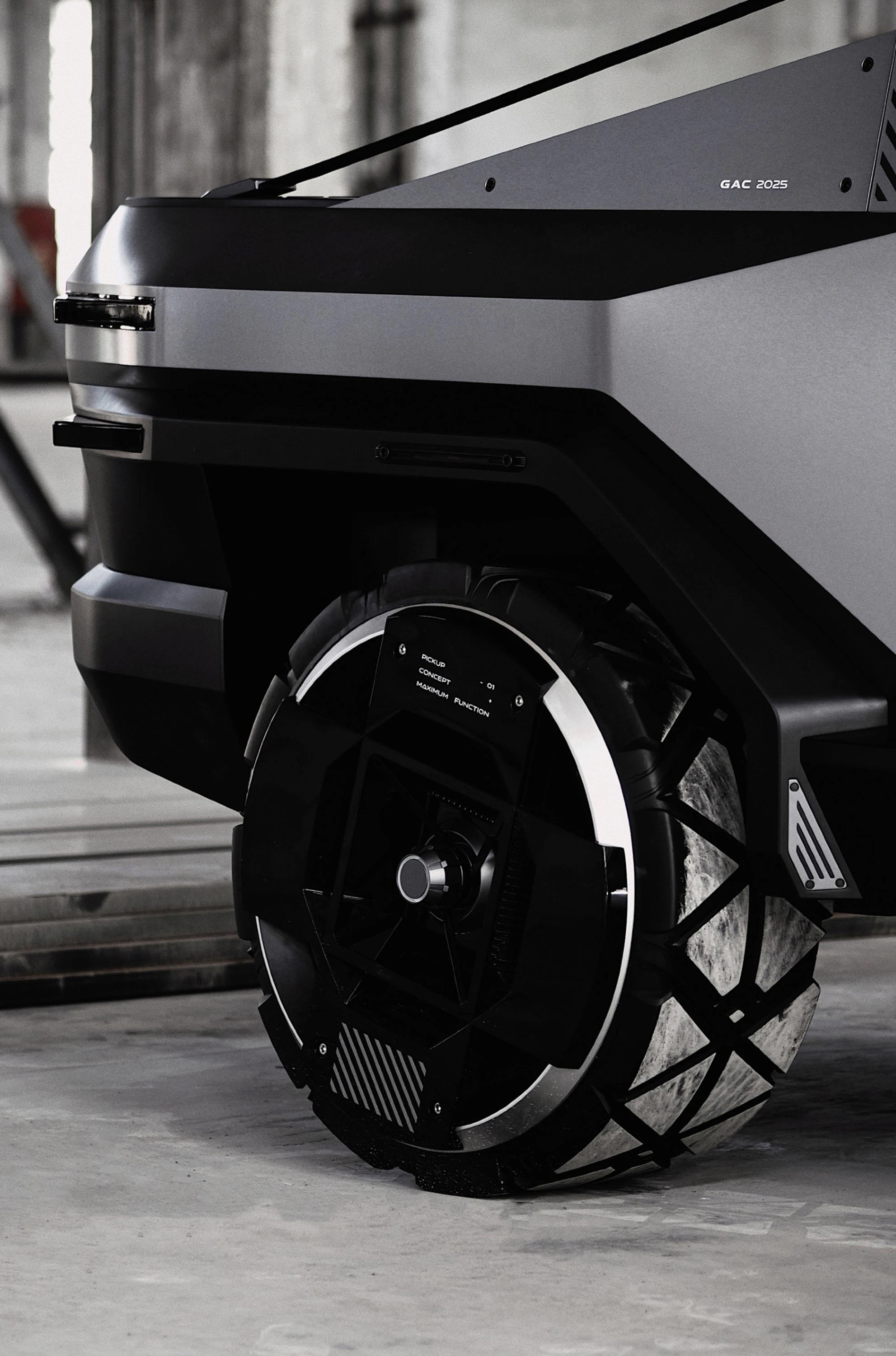 重塑越野想象-广汽概念皮卡 GAC PICKUP 01 ｜365天的好设计NO.131（图ZMTUxOTkwNDA=） - 观点 - 站酷设计师站酷资讯原创素材 - 站酷ZCOOL