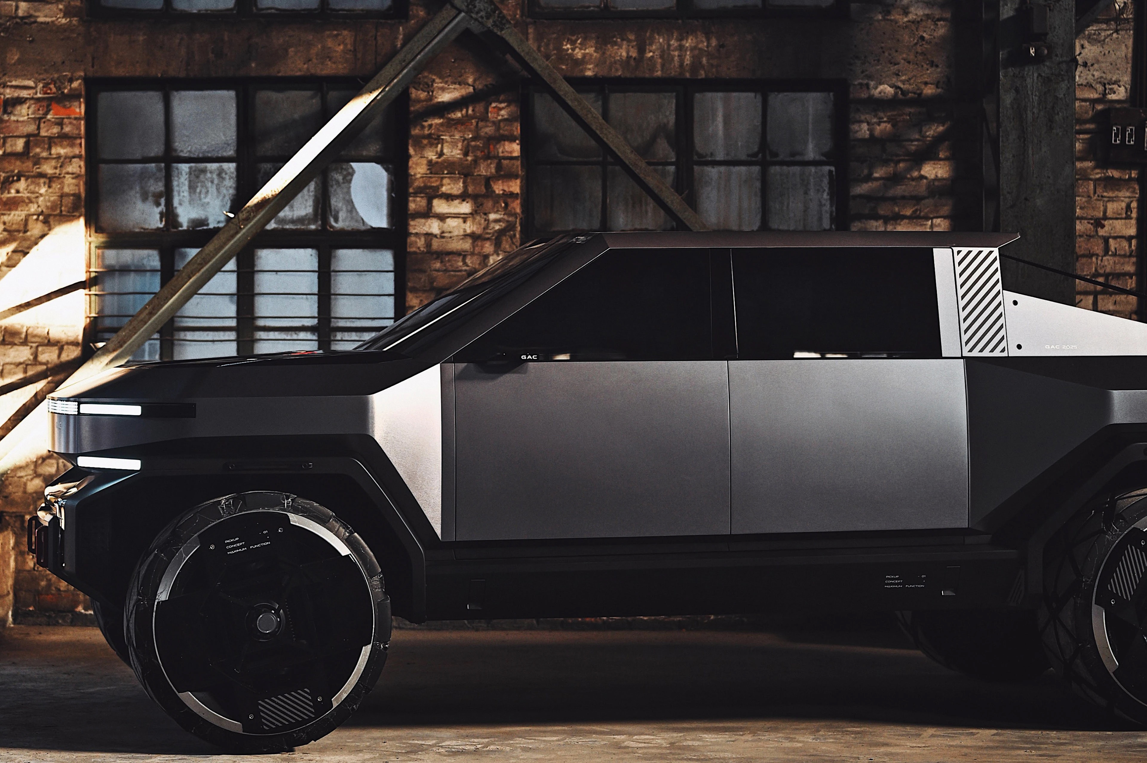 重塑越野想象-广汽概念皮卡 GAC PICKUP 01 ｜365天的好设计NO.131（图ZMTUxOTkwNjg=） - 观点 - 站酷设计师站酷资讯原创素材 - 站酷ZCOOL