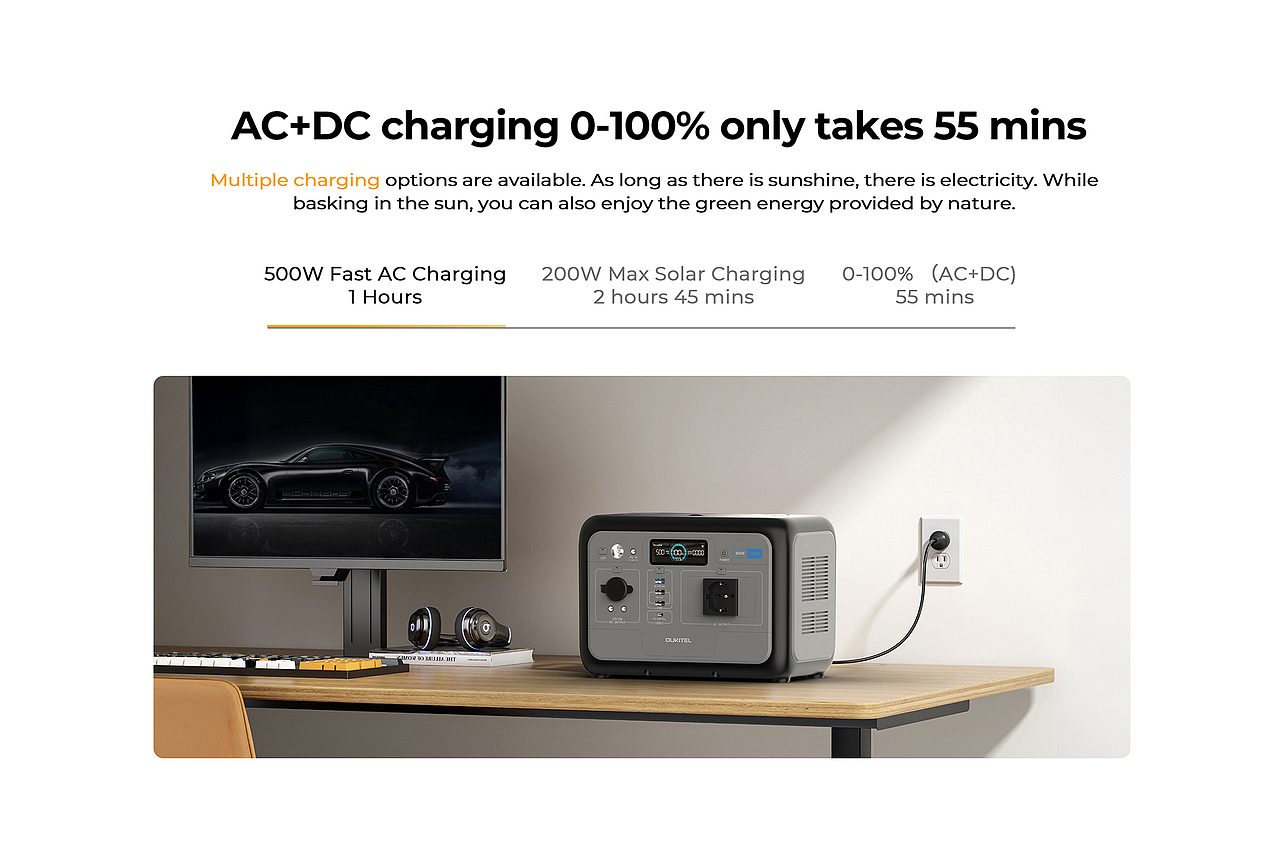 户外电源新品上线（图ZMzk1NDE2MTA4） - 运营设计 - 站酷设计师龙樱熏子原创素材 - 站酷ZCOOL