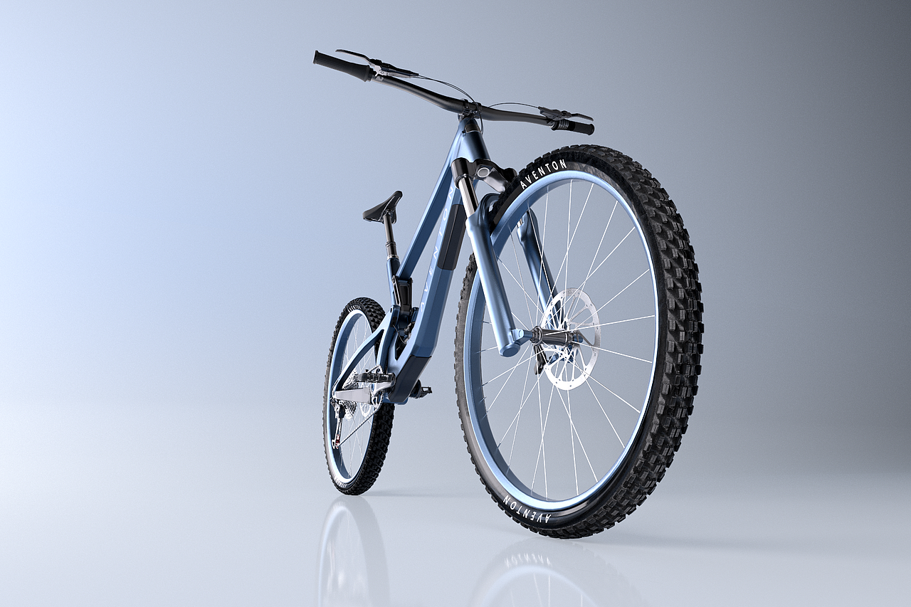 自行车Render......（图ZMzk1NDE4MDYw） - 产品 - 站酷设计师没有腿的跳跳虎原创素材 - 站酷ZCOOL