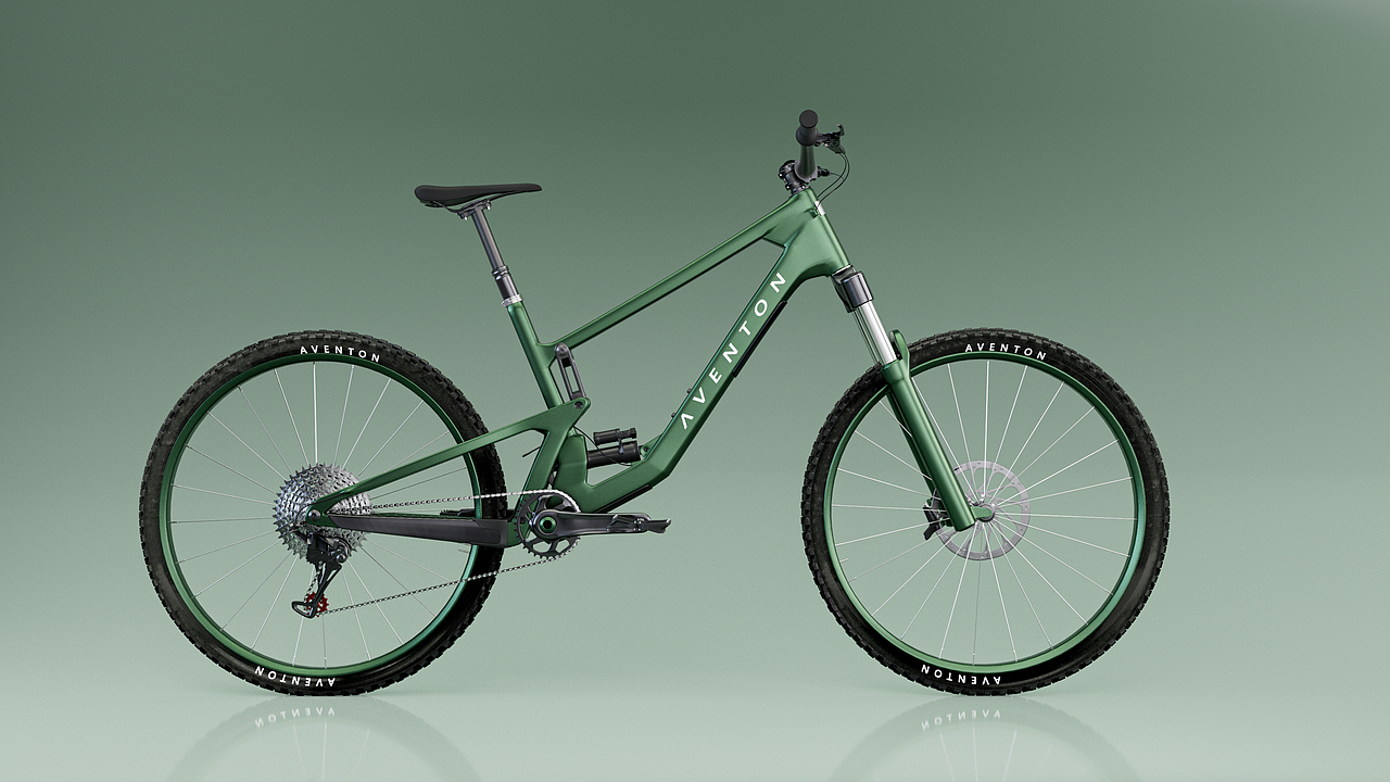 自行车Render......（图ZMzk1NDE4MjQ0） - 产品 - 站酷设计师没有腿的跳跳虎原创素材 - 站酷ZCOOL