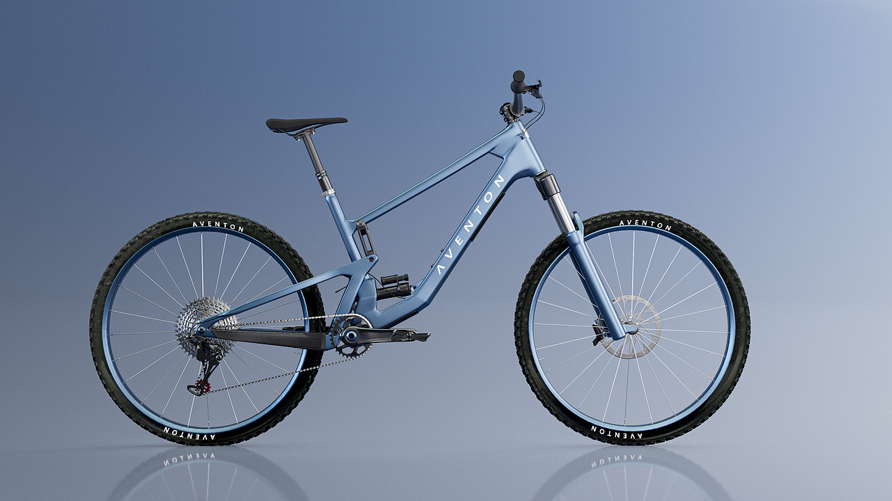 自行车Render......（图ZMzk1NDE4MjMy） - 产品 - 站酷设计师没有腿的跳跳虎原创素材 - 站酷ZCOOL
