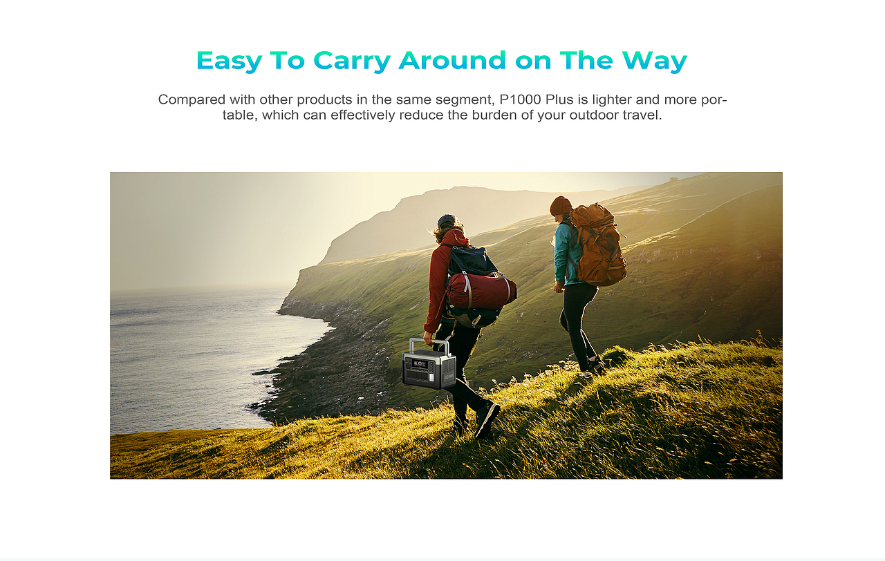户外电源新品预售1