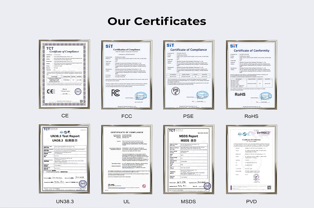 户外电源新品预售1