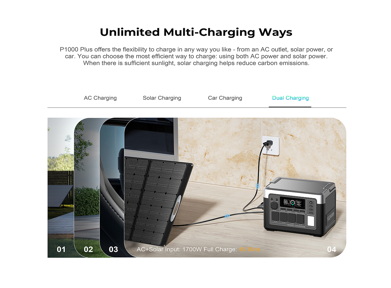 户外电源新品预售1