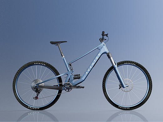 自行车Render......