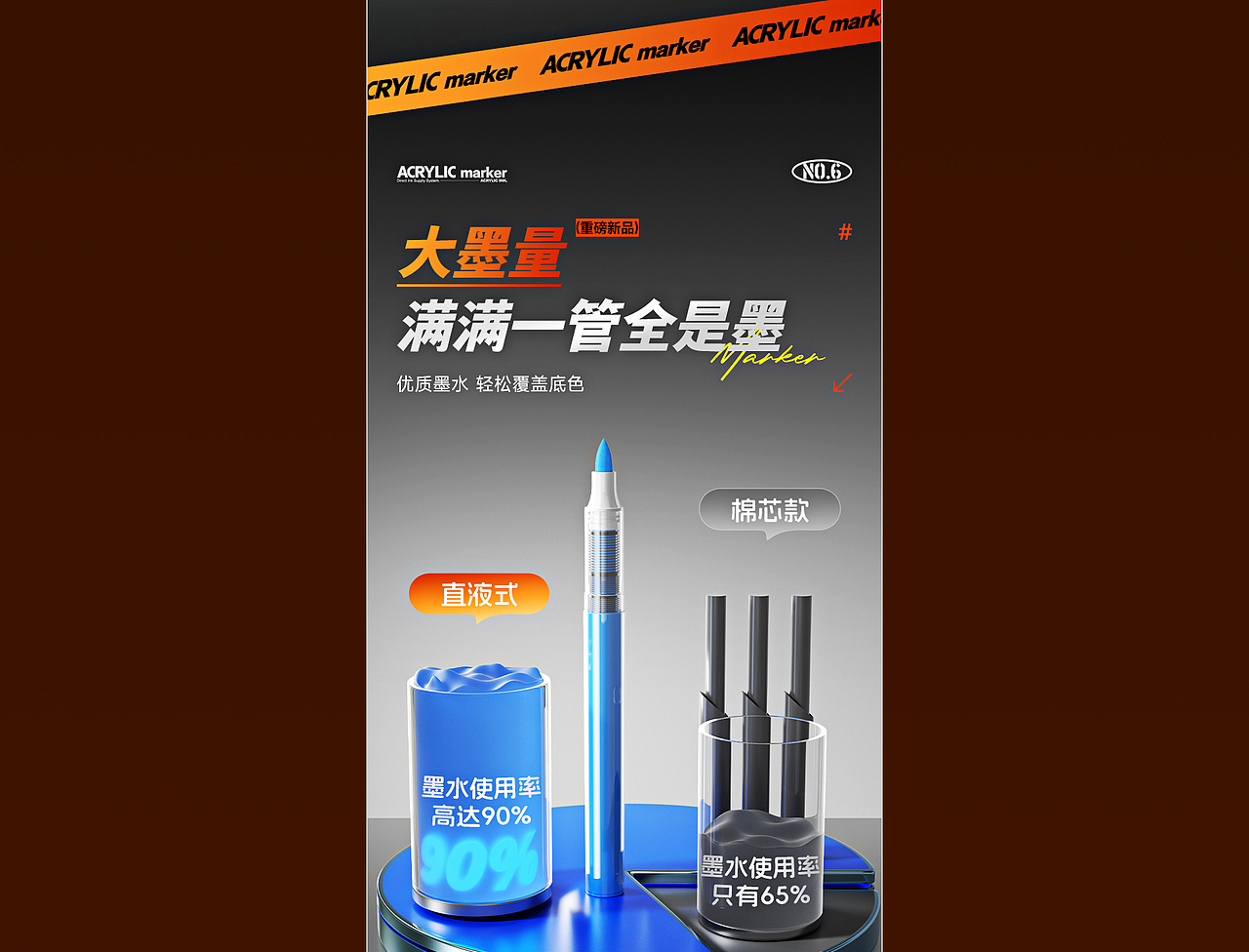 晨光文具 | 电商详情页 | 美术篇03（图ZMzk1NDE5MjU2） - 电商 - 站酷设计师吴大浪原创素材 - 站酷ZCOOL