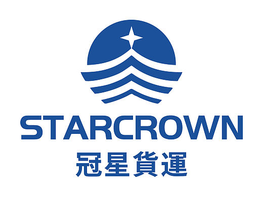 货运商贸有限公司商标标志logo设计