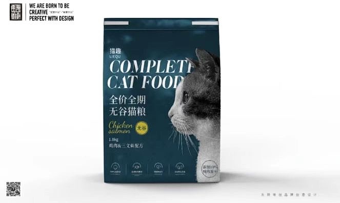 包装设计|宠物粮包装|猫粮包装设计 猫粮包装设计品（图ZMzk1NDIyNzI4） - 包装 - 站酷设计师东阳唯创品牌设计原创素材 - 站酷ZCOOL