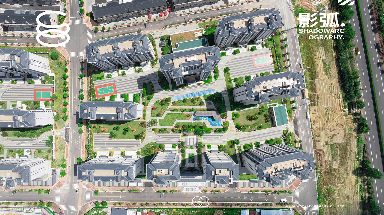 影弧&浦发集团 浦城安置房项目图片拍摄（图ZMzk1NDI0NDcy） - 环境/建筑摄影 - 站酷设计师ShadowArc影弧原创素材 - 站酷ZCOOL