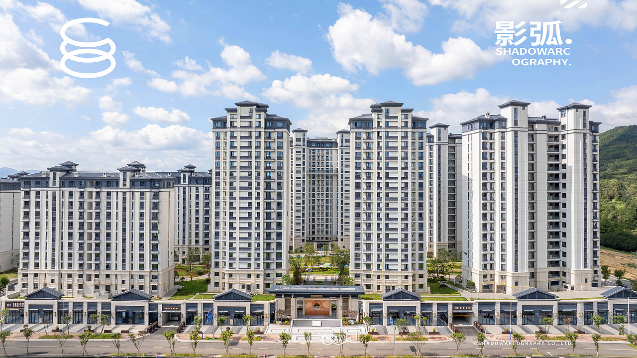 影弧&浦发集团 浦城安置房项目图片拍摄（图ZMzk1NDI0NDYw） - 环境/建筑摄影 - 站酷设计师ShadowArc影弧原创素材 - 站酷ZCOOL