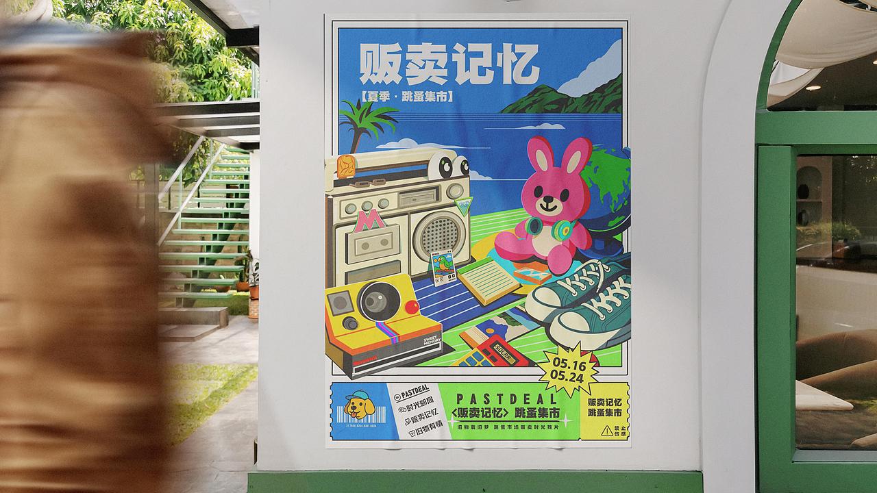 2025个人设计作品集（图ZMzk1NDI4MjE2） - 品牌 - 站酷设计师朱小骞art原创素材 - 站酷ZCOOL