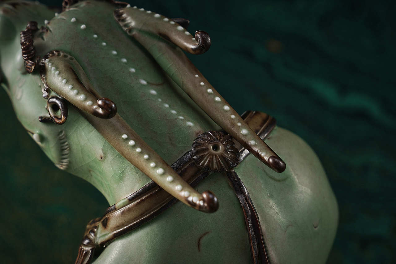 陶瓷摆件 产品摄影（图ZMzk1NDI5NTM2） - 产品摄影 - 站酷设计师灵光域原创素材 - 站酷ZCOOL