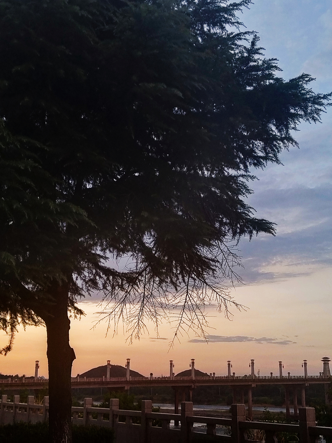 手机摄影——天空