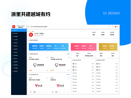 人员与数据管理平台