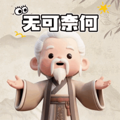 古风表情包——云岫先生（图ZMzk1NDMxOTky） - 其他平面 - 站酷设计师大大米粒儿原创素材 - 站酷ZCOOL