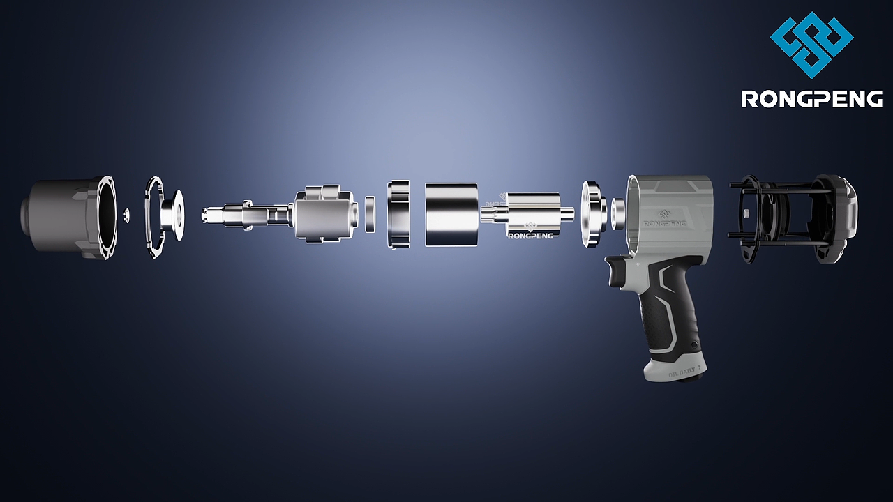 亚马逊产品 风炮 制作分享