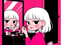 插画小程序页面