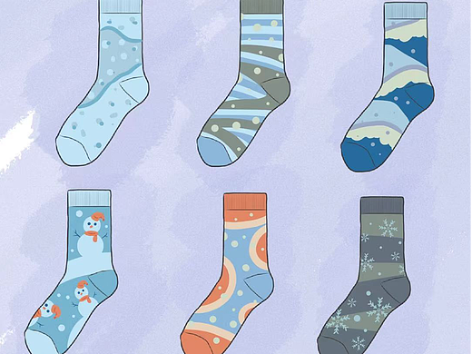 冬——寒冬将至系列