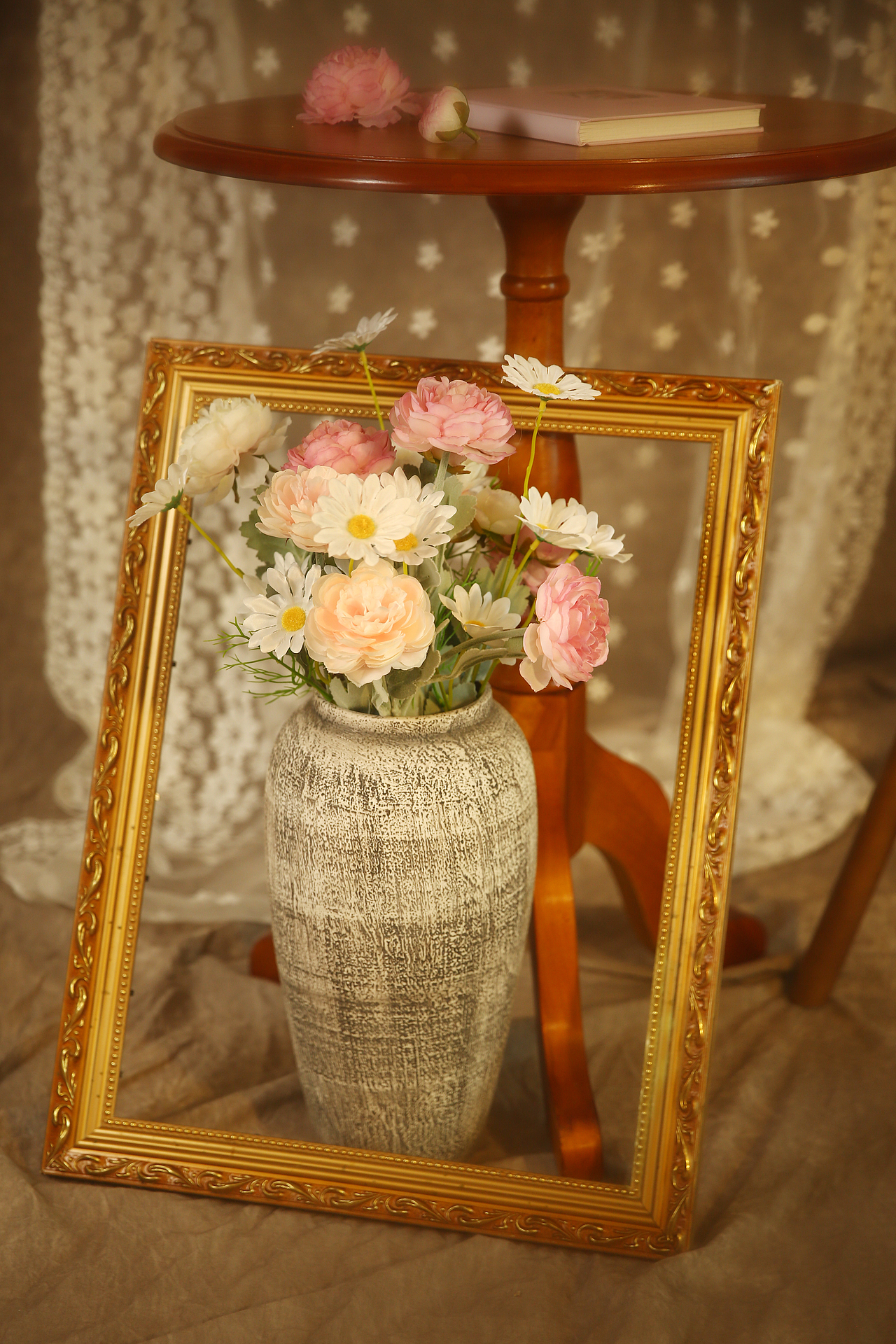 “叮！您的專屬《春日油畫》已加載完成——” 要一起（圖ZMzk1NDM0ODIw） - 人像攝影 - 站酷設計師深圳女攝LUMIN原創(chuàng)素材 - 站酷ZCOOL