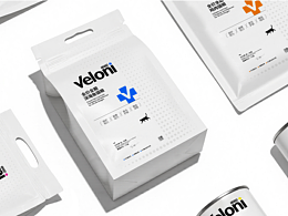 VELONI维洛尼品牌猫粮设计
