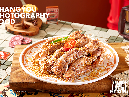美食拍摄分享