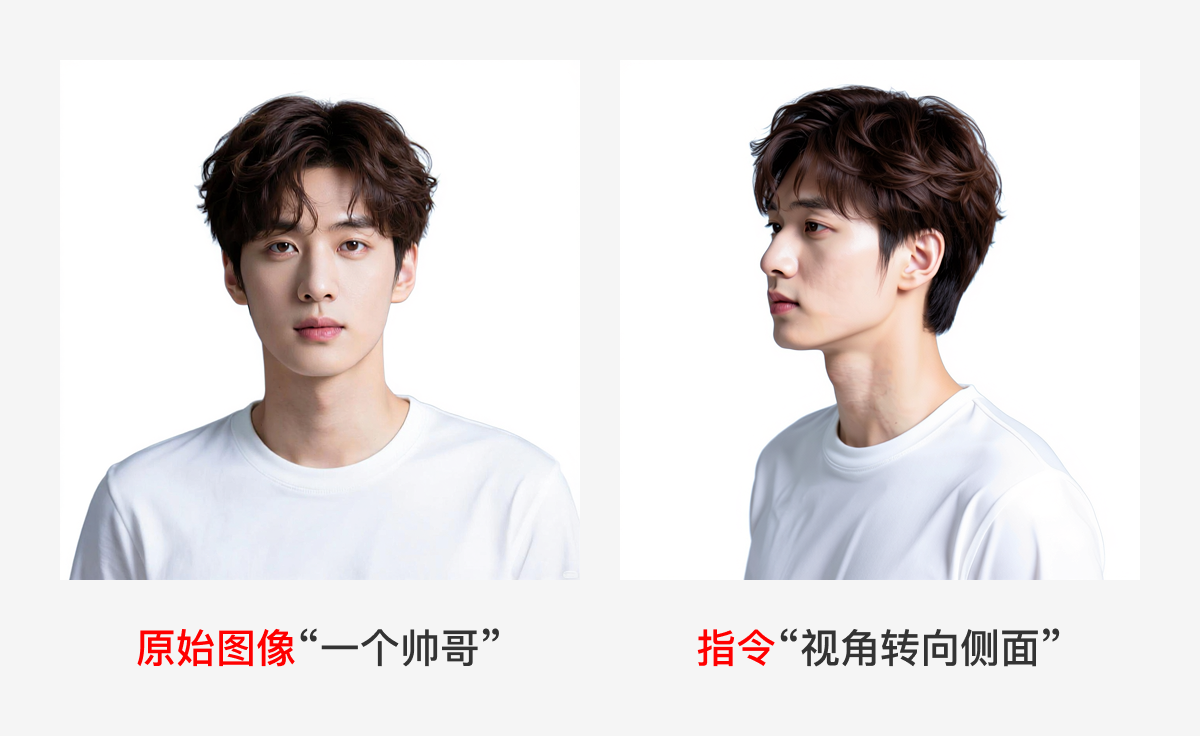 Qwen-image-edit 人人都会用的AI大模型！（图ZMTUxOTkzMTY=） - 观点 - 站酷设计师阵雨啊原创素材 - 站酷ZCOOL