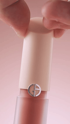 阿玛尼水唇釉单品*典韬摄影