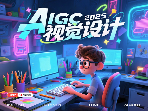 2025AIGC作品集