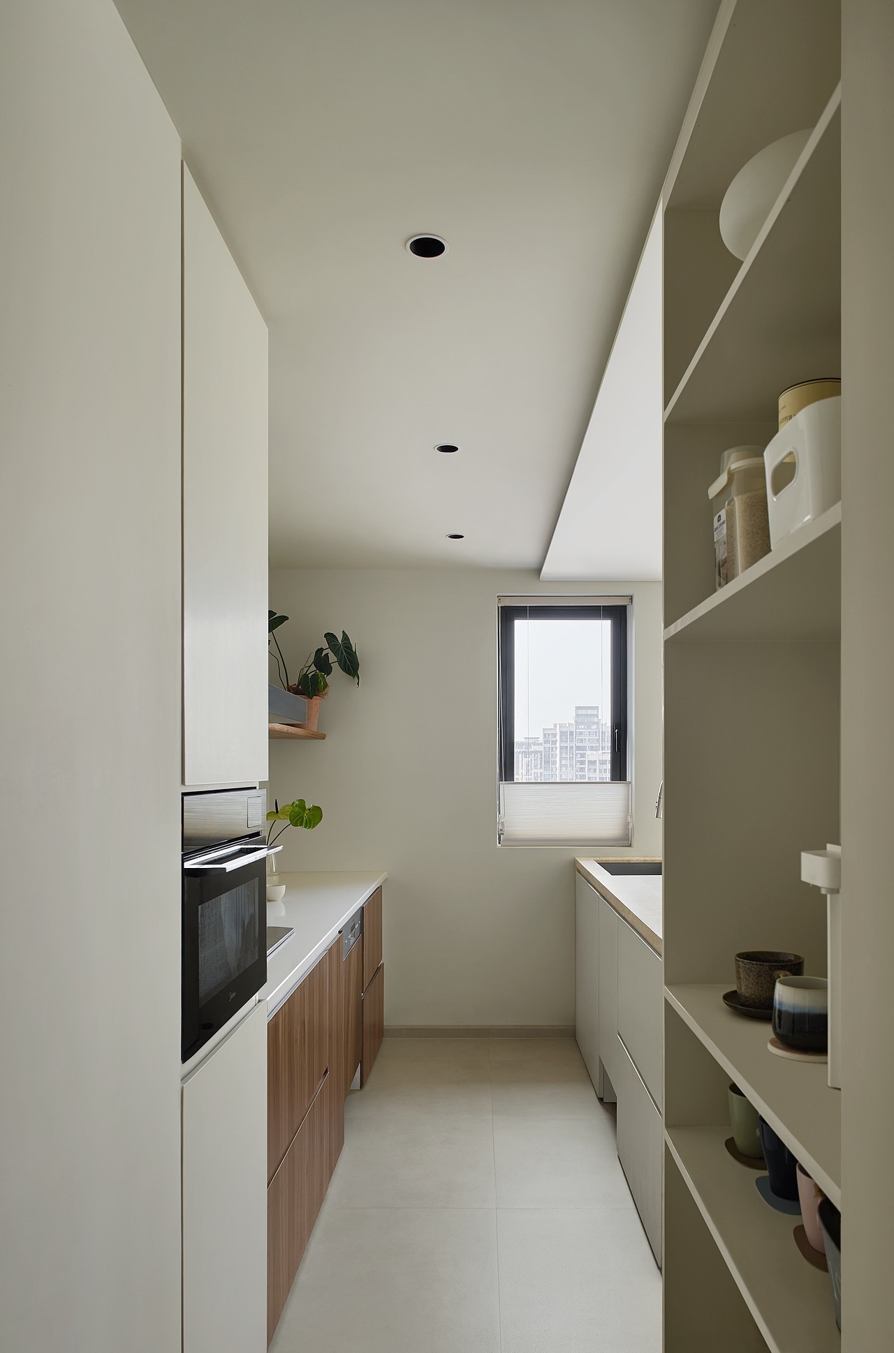 “统一审美”的精装房，我如何给空间“松绑”🥰