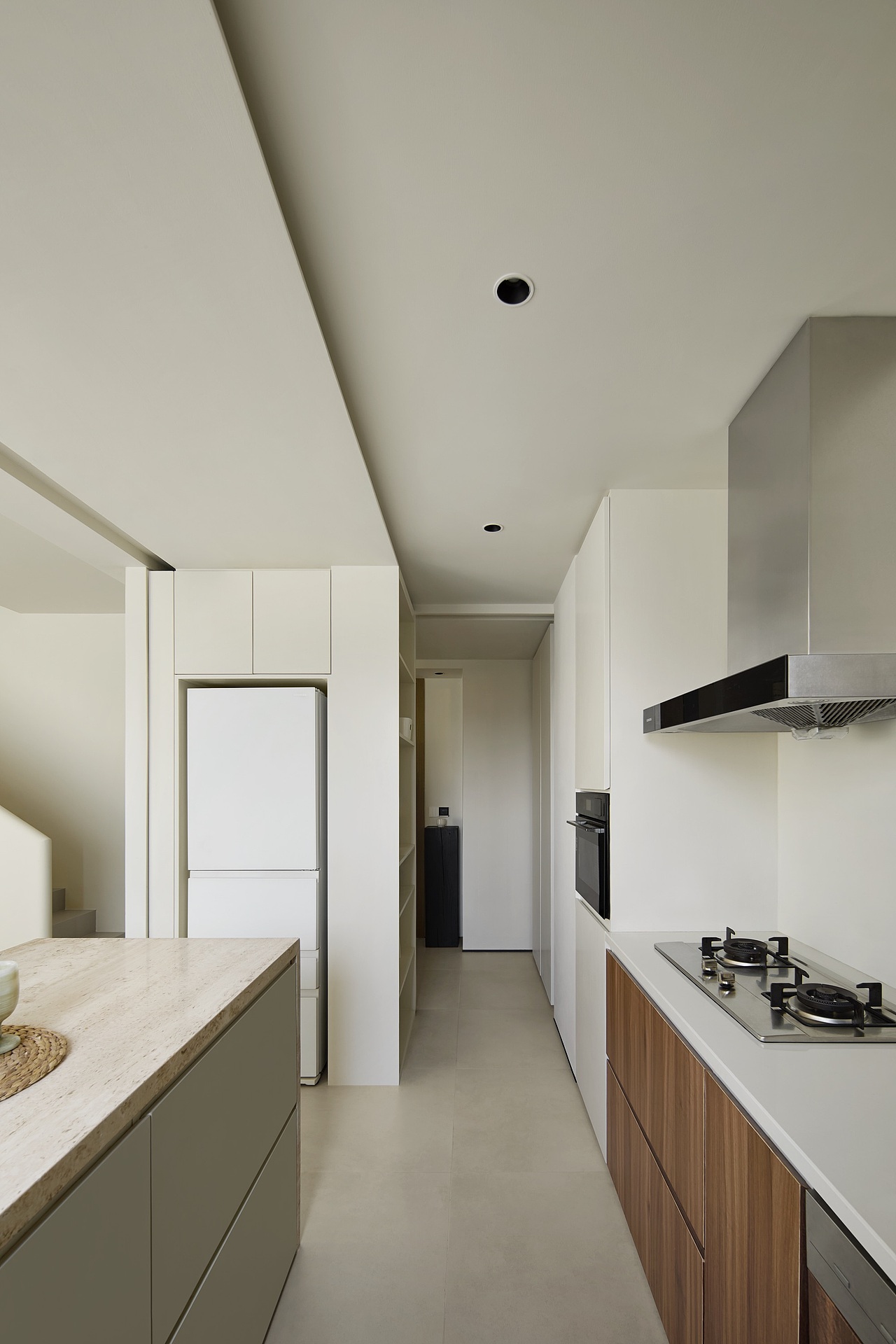 “统一审美”的精装房，我如何给空间“松绑”🥰