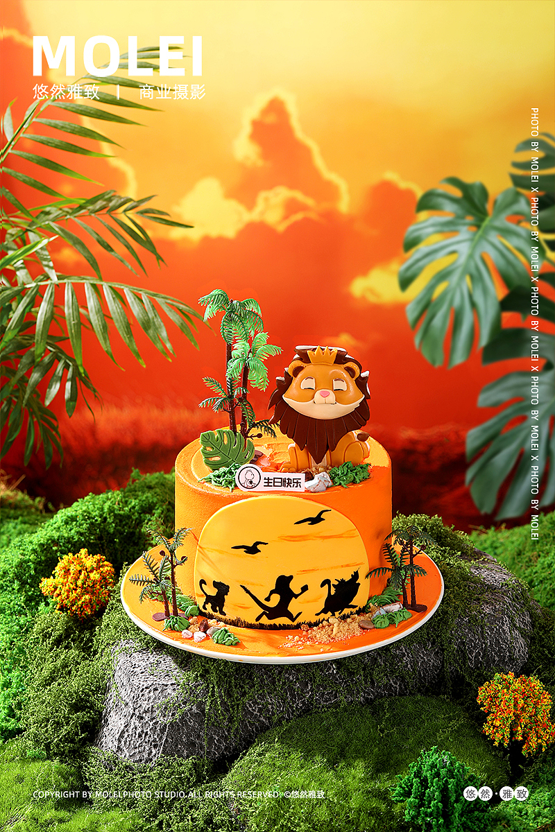 星座主题蛋糕·狮子座|产品摄影|默雷（图ZMzk1NDQ1NzUy） - 产品摄影 - 站酷设计师悠然雅致摄影原创素材 - 站酷ZCOOL