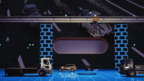 MotionDesign动态设计工具集套件综合运用1