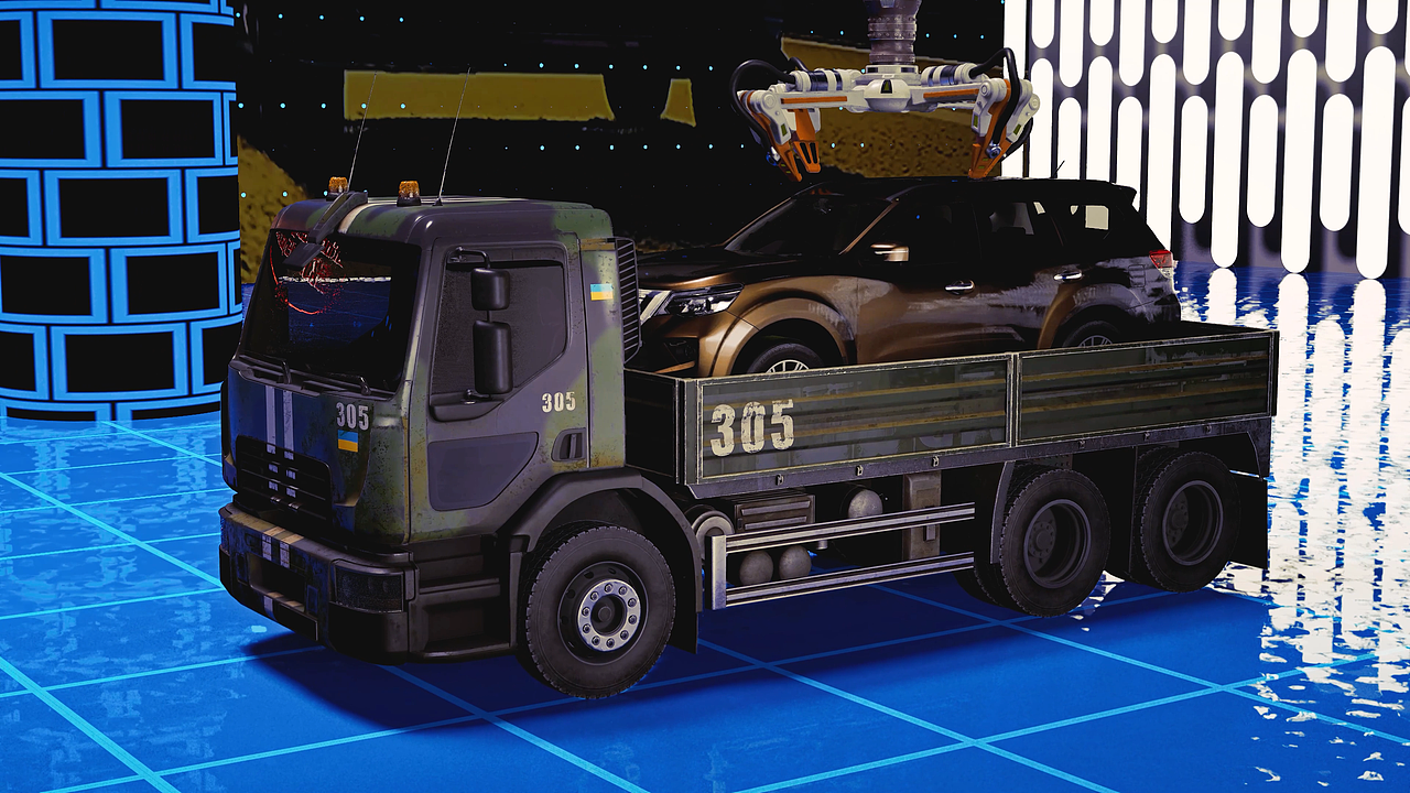 MotionDesign动态设计工具集套件综合运用1