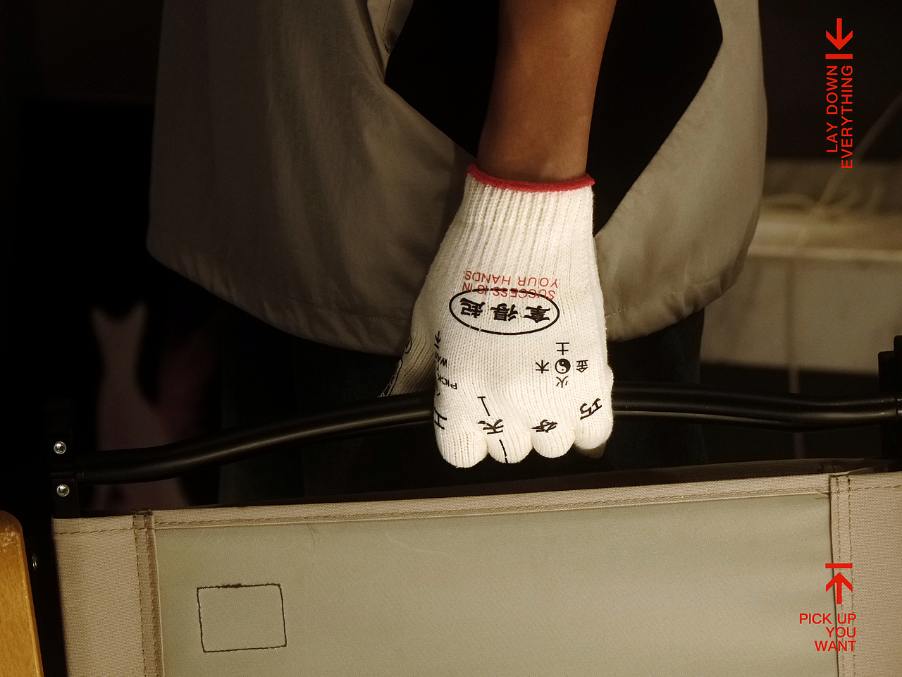 热爱,让手作更有仪式感|OTD開物手作手套套装🧤