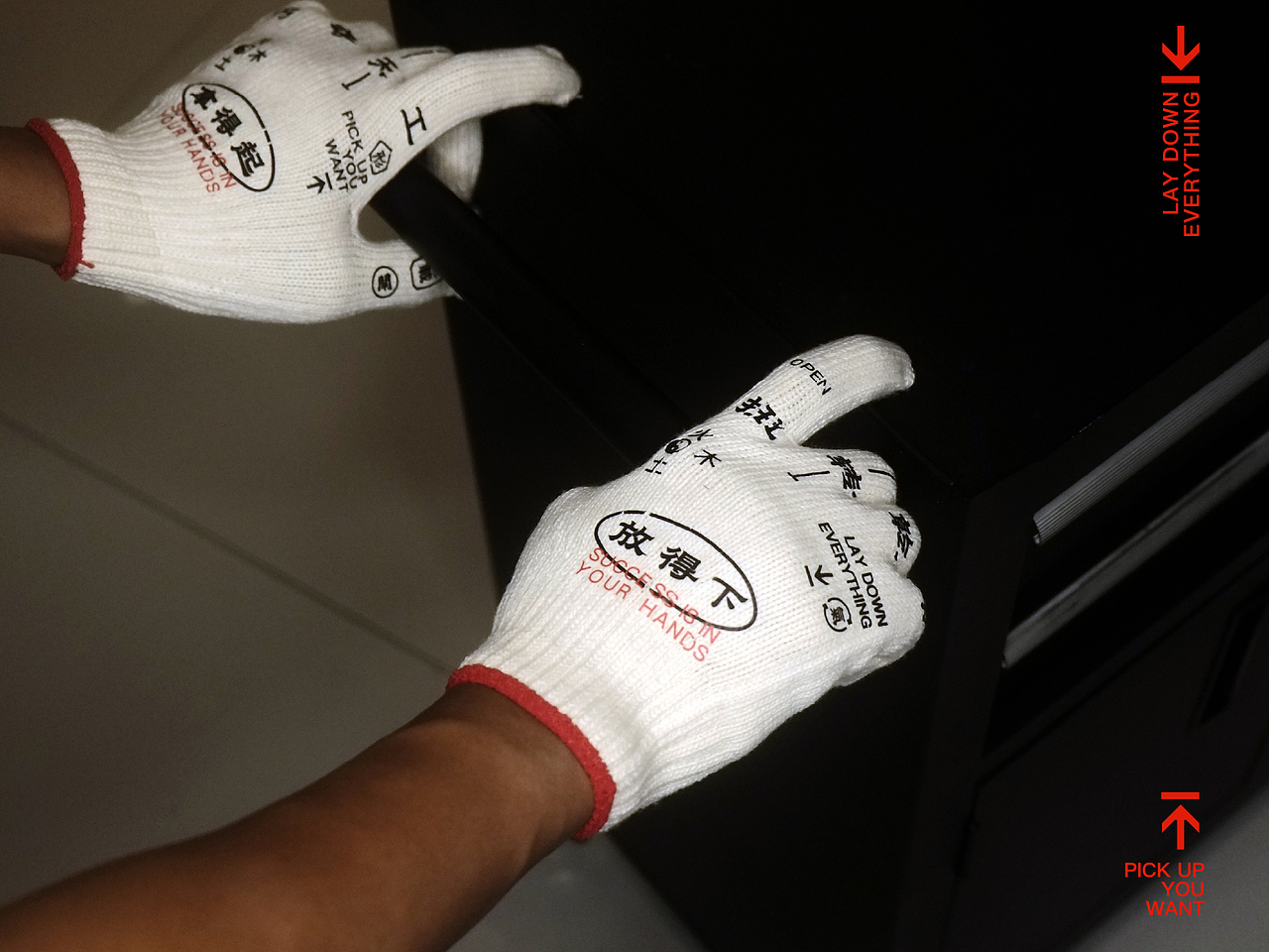 热爱,让手作更有仪式感|OTD開物手作手套套装🧤