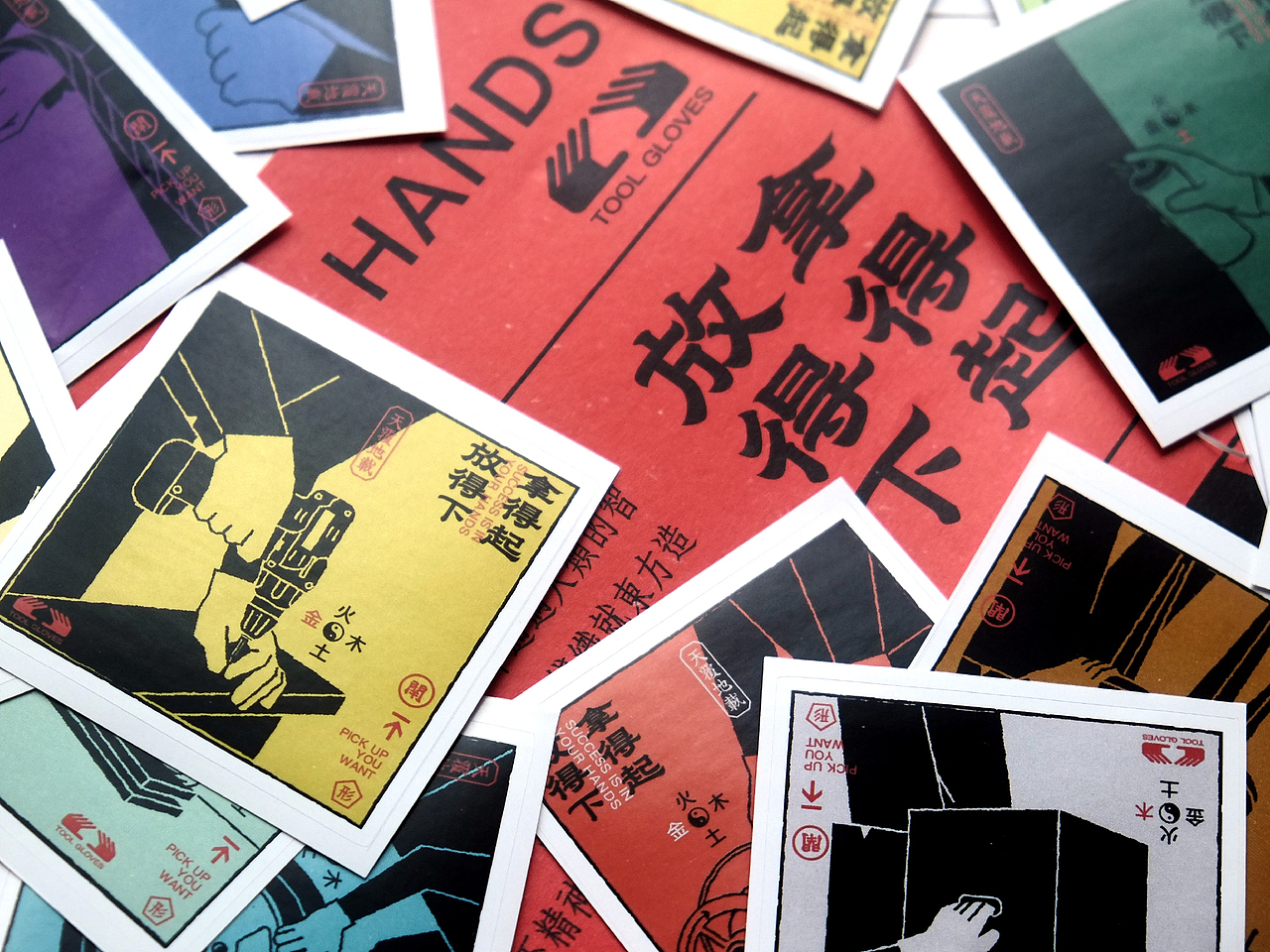 热爱,让手作更有仪式感|OTD開物手作手套套装🧤