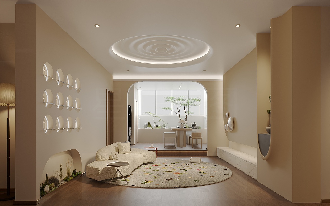 治愈的不止是皮肤,还有琐碎的心情