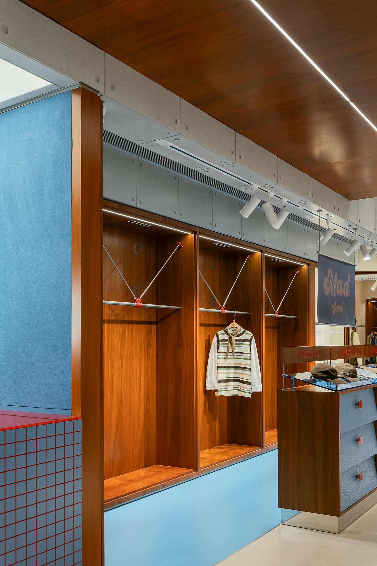 ARCSIN2607'｜MADGOOD 廈門大悅城（圖ZMzk1NDUyNjQ4） - 商業(yè)空間設(shè)計 - 站酷設(shè)計師ARCSIN2607原創(chuàng)素材 - 站酷ZCOOL