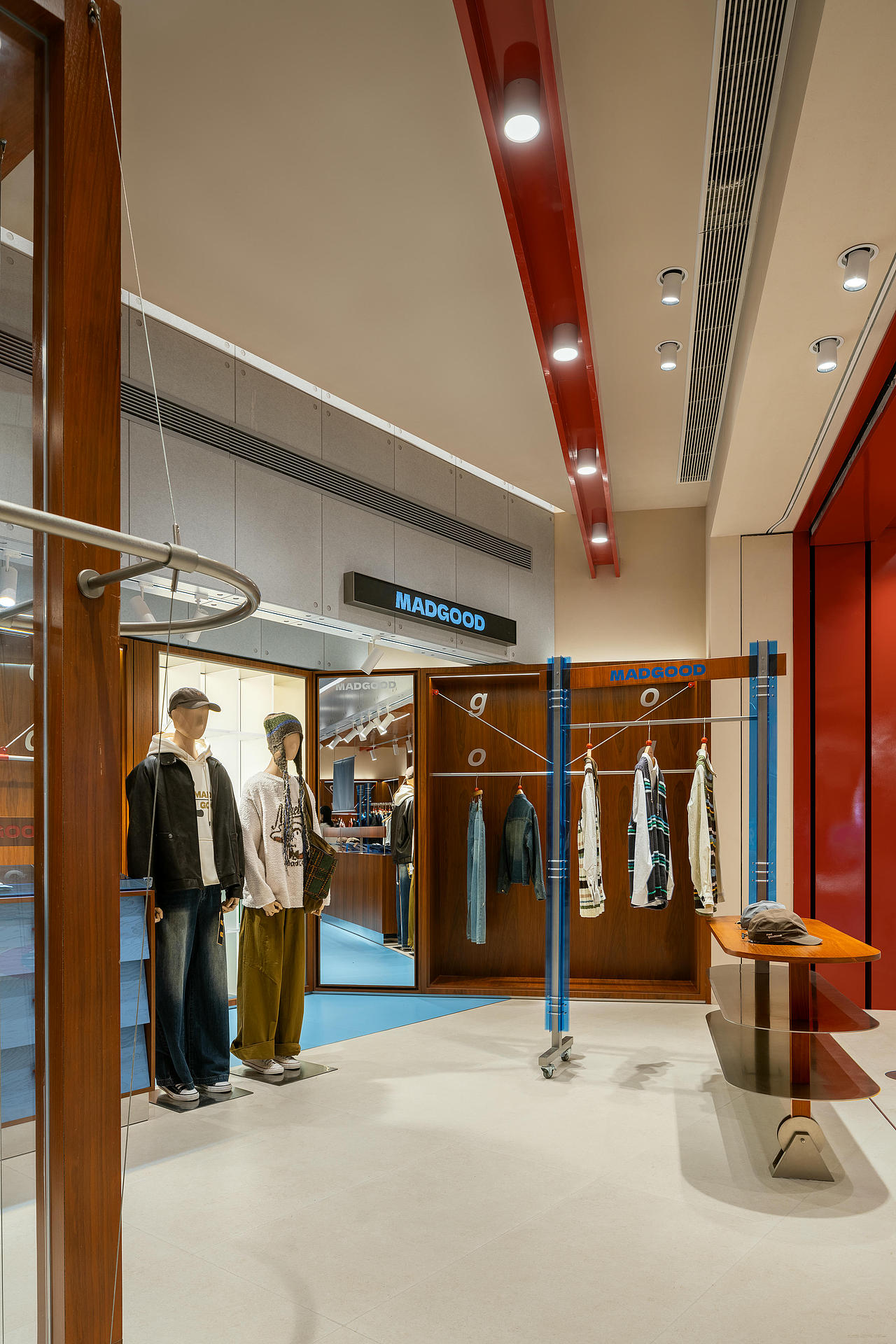 ARCSIN2607'｜MADGOOD 廈門大悅城（圖ZMzk1NDUyNjYw） - 商業(yè)空間設(shè)計 - 站酷設(shè)計師ARCSIN2607原創(chuàng)素材 - 站酷ZCOOL