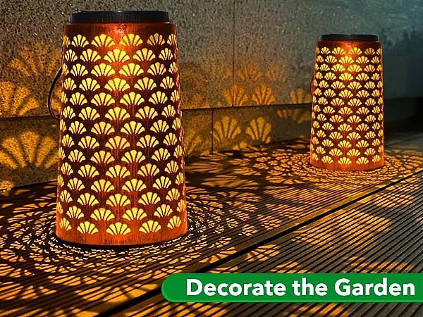 运动及户外用品 倒影灯-Amazon亚马逊主副图A+设计案例