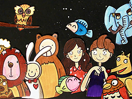 定格动画 夜空中最亮的星