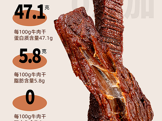 内蒙古牛肉干详情页