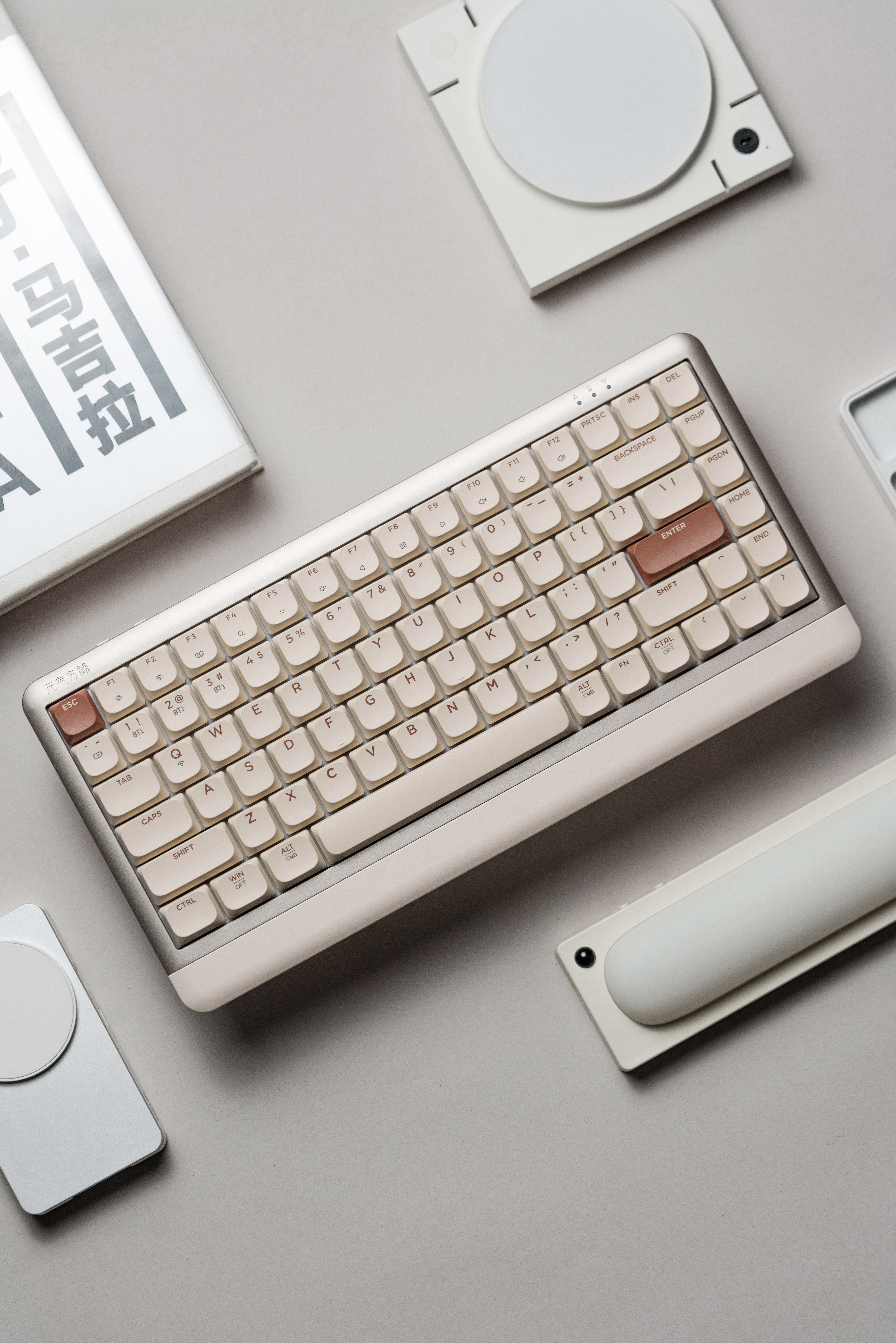 元气方糖NEO 84—要颜值、更要打字舒适